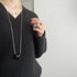 heart necklace
